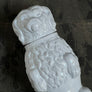 Astier de Villatte Medor Dog Carafe