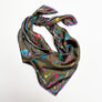 PATCH NYC Charms & Chains Silk Scarf