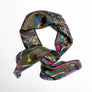PATCH NYC Charms & Chains Silk Scarf