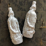 Astier de Villatte Textured Bottle Vase