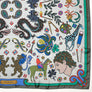PATCH NYC Daydream with Dragons Silk Scarf