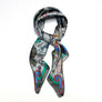 PATCH NYC Daydream with Dragons Silk Scarf