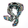PATCH NYC Daydream with Rabbits Silk Scarf
