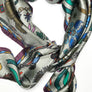 PATCH NYC Daydream with Rabbits Silk Scarf