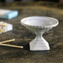 Astier de Villatte Footed Bowl Incense Holder