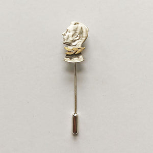 George VI Stick Pin