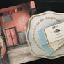 Vintage Ginori Pittoria (Fiesole) Square Tray