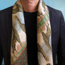 PATCH NYC Giraffe Silk Scarf