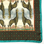 PATCH NYC Giraffe Silk Scarf