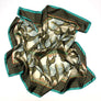 PATCH NYC Giraffe Silk Scarf