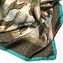 PATCH NYC Giraffe Silk Scarf