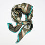 PATCH NYC Giraffe Silk Scarf