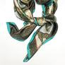 PATCH NYC Giraffe Silk Scarf