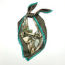 PATCH NYC Giraffe Silk Scarf