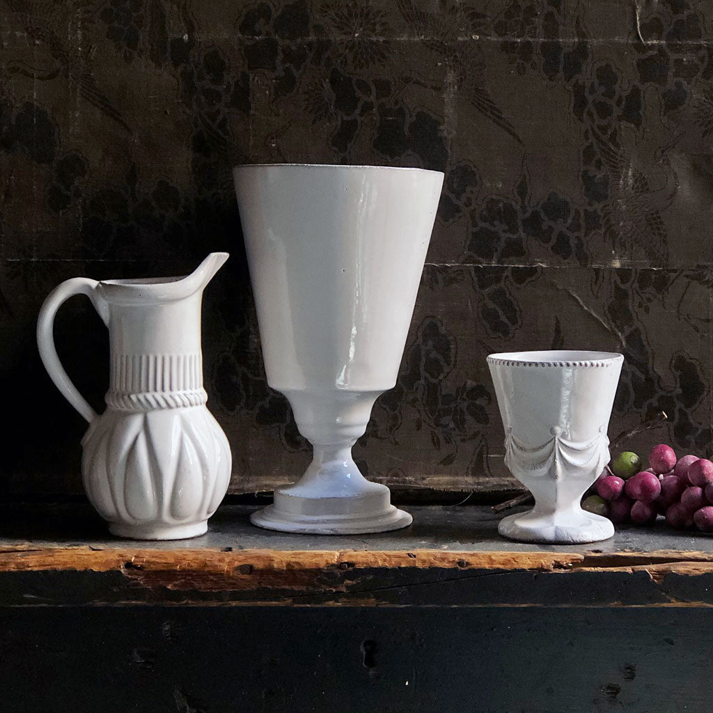 Astier de Villatte Petulla Grande Goblet