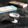 Astier de Villatte Small Footed Incense Holder
