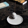 Astier de Villatte Antoinette Incense Holder