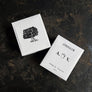 Astier de Villatte Jerusalem Scented Candle