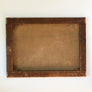 Original 1800's Landscape with Rocks Painting on Stretched Canvas