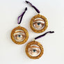 Framed Lover's Eye Glass Ornament