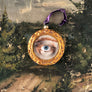 Framed Lover's Eye Glass Ornament