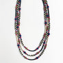 Extra Long Beaded Necklace