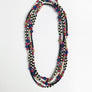 Extra Long Beaded Necklace
