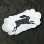 Astier de Villatte x PATCH NYC Long Rabbit Platter