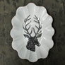 Astier de Villatte x PATCH NYC Large Deer Bowl