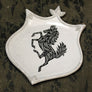 Astier de Villatte x PATCH NYC Horse Shield Platter
