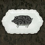 Astier de Villatte x PATCH NYC Large Pig Platter