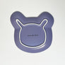 Nathalie Lete Panda Bear Ceramic Dish Large