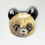 Nathalie Lete Panda Bear Ceramic Dish Large