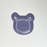 Nathalie Lete Panda Bear Ceramic Dish Small