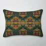 PATCH NYC Peacocks of the Calico Museum Decorative Pillows