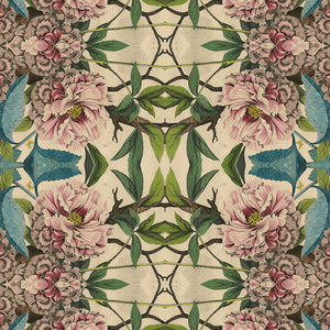 Peony Wallpaper (special order)