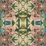 Peony Wallpaper (special order)
