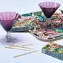 PATCH NYC Peony Square Tray {AVSQTRPE}