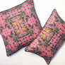 PATCH NYC The Poet's Garden Decorative Pillows