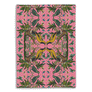 PATCH NYC The Poet's Garden Linen Tea Towel