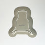 Nathalie Lete Poodle Ceramic Dish Large