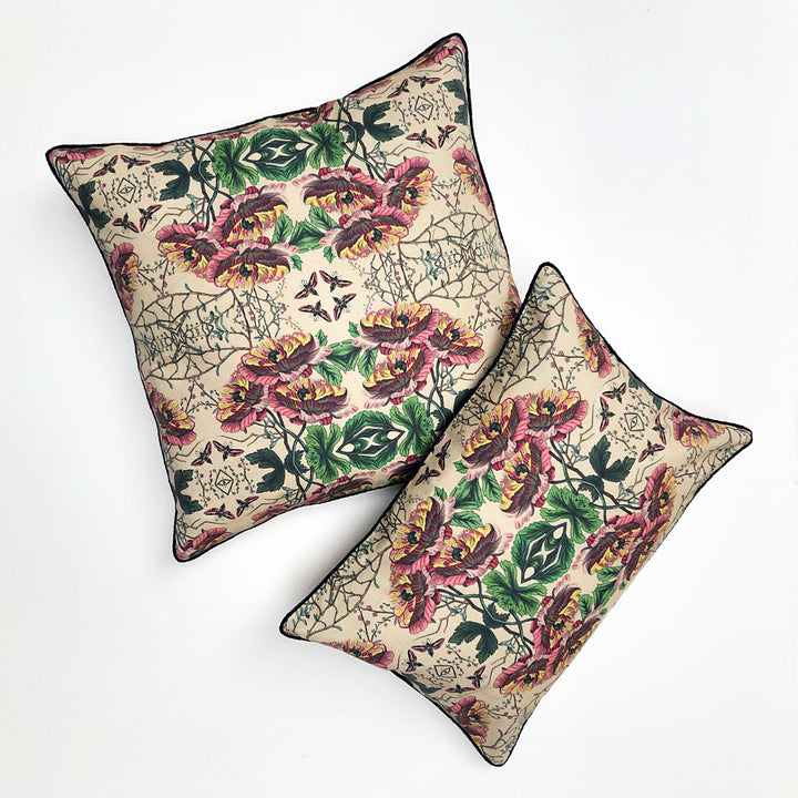 PATCH NYC Poppies Decorative Pillows