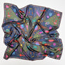 PATCH NYC Crazy Quilt Silk Scarf
