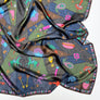 PATCH NYC Crazy Quilt Silk Scarf
