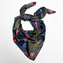 PATCH NYC Crazy Quilt Silk Scarf