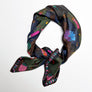 PATCH NYC Crazy Quilt Silk Scarf