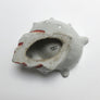 Vintage Ceramic Seashell Ashtray Made in Japan