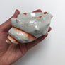 Vintage Ceramic Seashell Ashtray Made in Japan