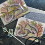 PATCH NYC Serpent Notecard Set