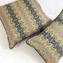 PATCH NYC Sketchbook N01 Decorative Pillow